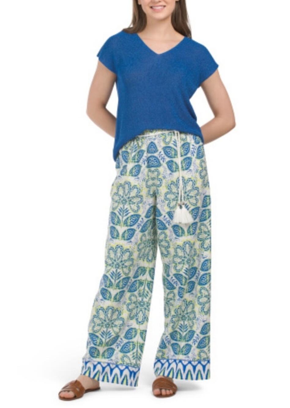 CeCe Resort Wear Calypso Set - L